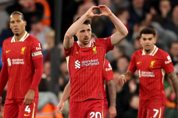 Liverpool soccer star Diogo Jota, brother die in Spain car crash Liverpool soccer star Diogo Jota, brother die in Spain car crash