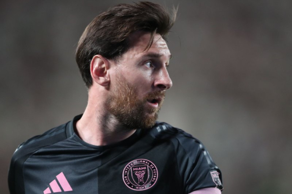 MLS suspends Lionel Messi, Jordi Alba for skipping All-Star Game