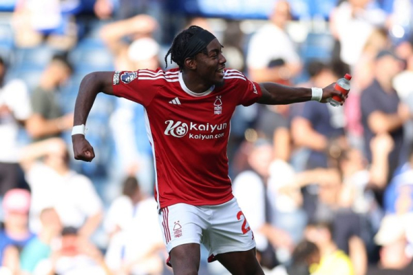 Newcastle reaches $75M deal for Nottingham Forest's Anthony Elanga Newcastle reaches $75M deal for Nottingham Forest's Anthony Elanga