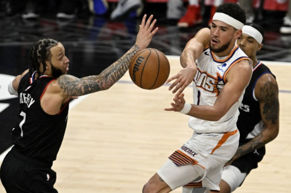 Phoenix Suns, Devin Booker agree to record $145M extension Phoenix Suns, Devin Booker agree to record $145M extension