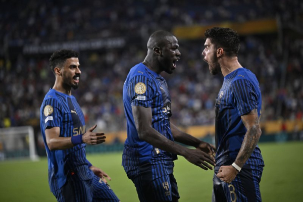 Saudi Arabia's Al Hilal stuns Manchester City at Club World Cup Saudi Arabia's Al Hilal stuns Manchester City at Club World Cup