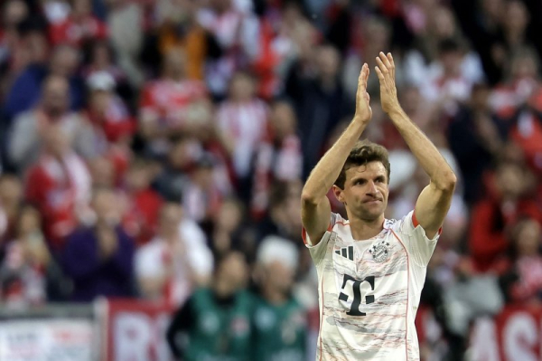 Whitecaps finalizing deal for German soccer legend Thomas Muller