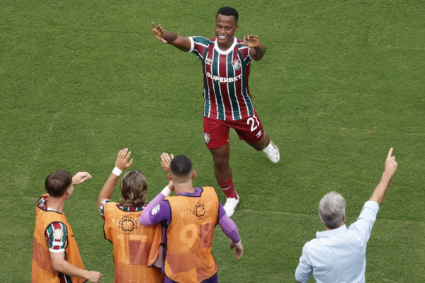 Wolves sign Club World Cup star Jhon Arias from Fluminense Wolves sign Club World Cup star Jhon Arias from Fluminense
