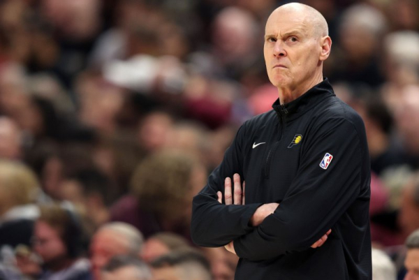 Indiana Pacers, coach Rick Carlisle agree to multiyear extension