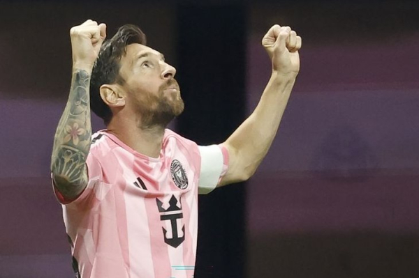 Lionel Messi magic leads Miami past Orlando, into Leagues Cup final