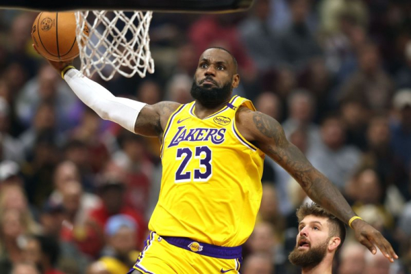 NBA announces opening night, Christmas, MLK schedules