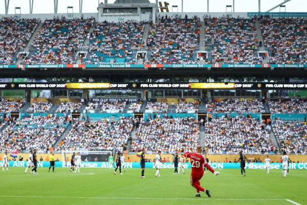 RFEF approves Barcelona-Villarreal La Liga soccer match in Miami