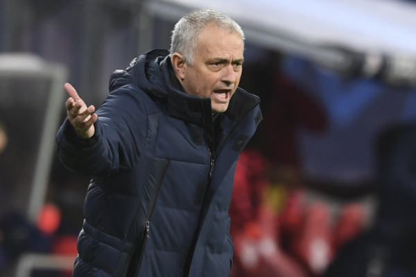Soccer: Benfica hires Jose Mourinho as manager