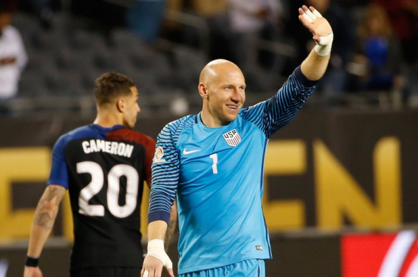 Former USA goalie Brad Guzan to retire from soccer