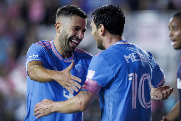 Inter Miami defender Jordi Alba to retire after 2025 season