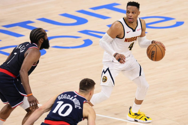 Point guard Russell Westbrook to sign with Sacramento Kings