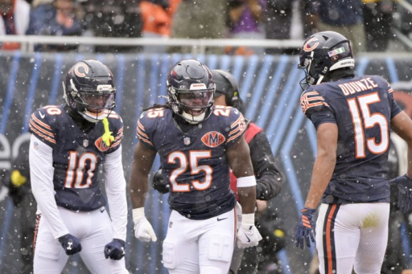 Fantasy football: Flacco, Demercado, Johnson among Week 11 add/drops Fantasy football: Flacco, Demercado, Johnson among Week 11 add/drops