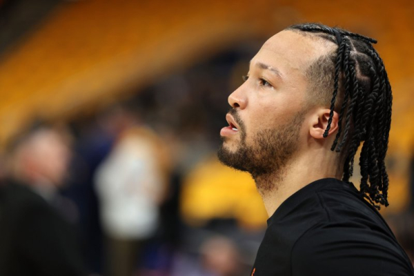 New York Knicks' Jalen Brunson injures ankle vs. Orlando Magic New York Knicks' Jalen Brunson injures ankle vs. Orlando Magic