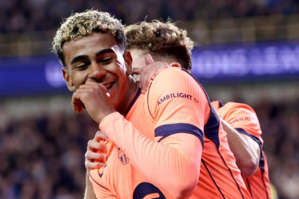 Spain slights Barcelona for Lamine Yamal injury update