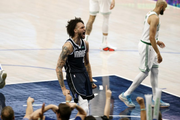 Dallas Mavericks center Dereck Lively II to have season-ending surgery