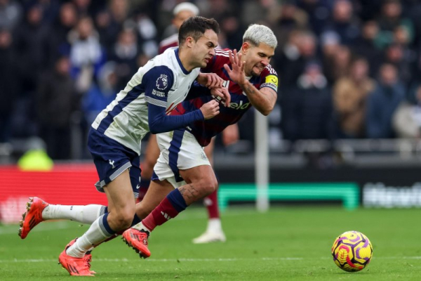 Inter Miami signs ex-Tottenham defender Sergio Reguilon