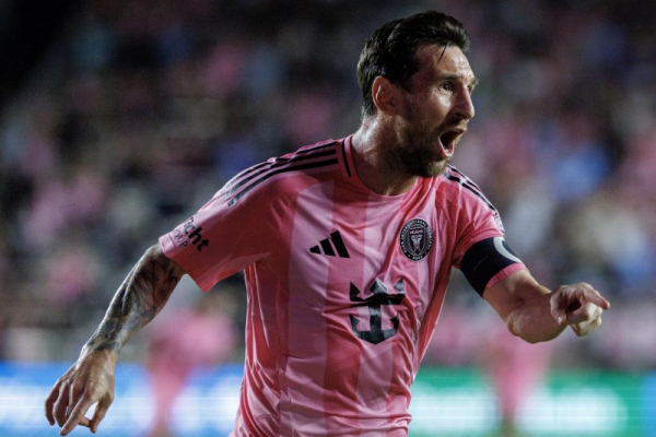 Lionel Messi leads Inter Miami past Vancouver for first MLS title