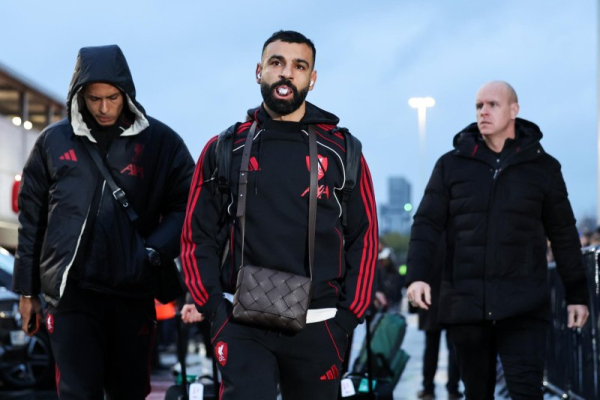 Mohamed Salah left off Liverpool roster for Champions League match Mohamed Salah left off Liverpool roster for Champions League match