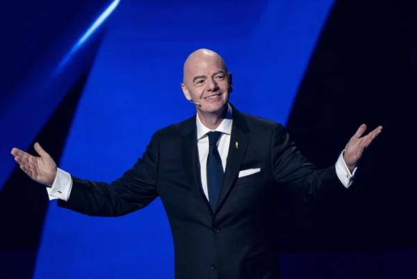 World Cup to include mid-half hydration breaks