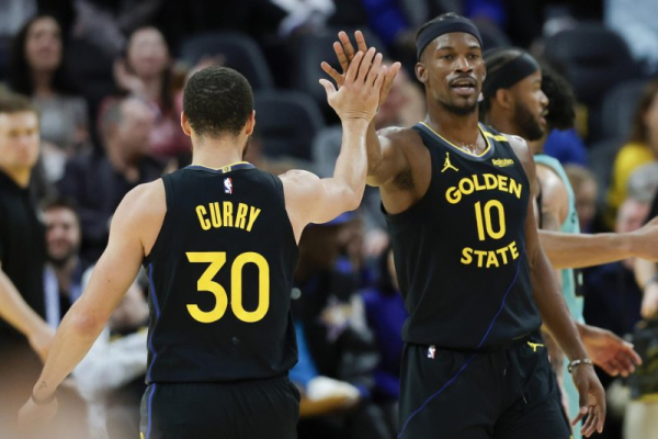 Golden State Warriors' Jimmy Butler sustains season-ending torn ACL