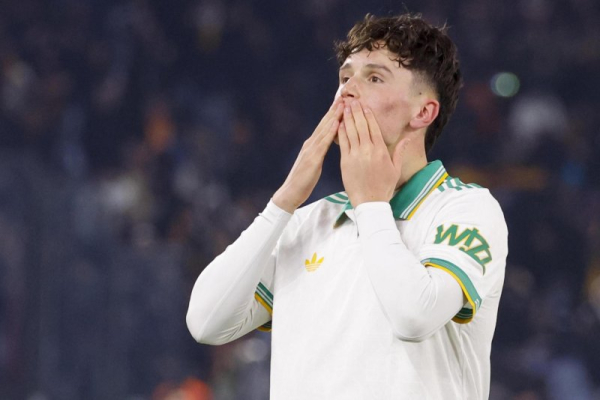 Roma's Arena, 16, scores on first touch as professional soccer player Roma's Arena, 16, scores on first touch as professional soccer player