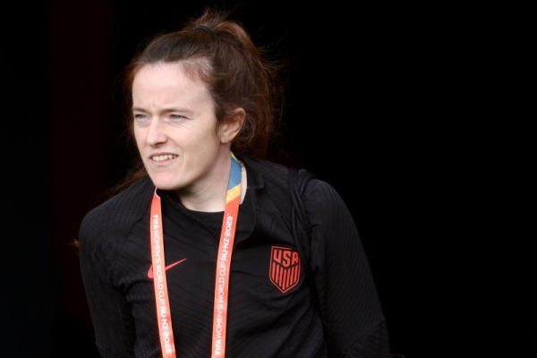 USWNT midfielder Rose Lavelle voted U.S. Soccer Player of the Year