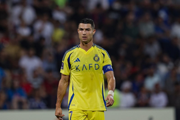 Cristiano Ronaldo buys 25% stake in Spanish soccer club Almeria
