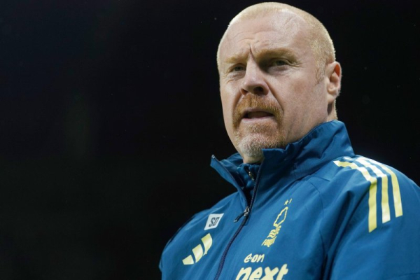 Nottingham Forest makes Sean Dyche third fired coach this season