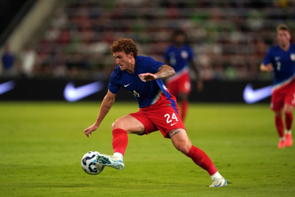 Toronto FC to sign American striker Josh Sargent from Norwich City Toronto FC to sign American striker Josh Sargent from Norwich City