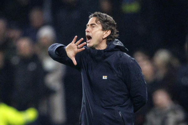 Tottenham Hotspur fires coach Thomas Frank