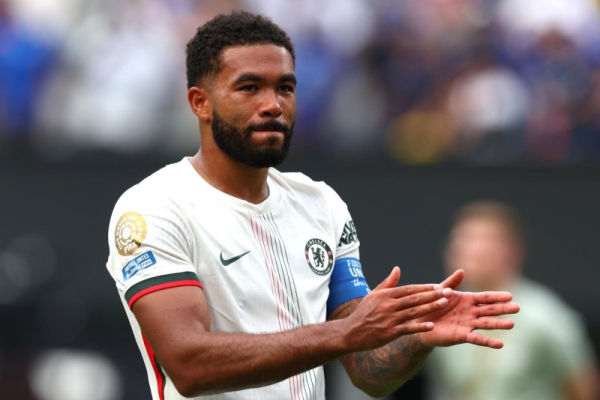 Chelsea signs captain Reece James to six-year extension