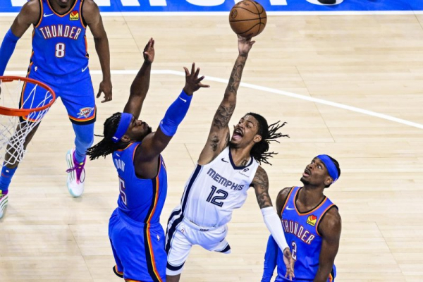 Grizzlies' Ja Morant out for season due to elbow sprain Grizzlies' Ja Morant out for season due to elbow sprain