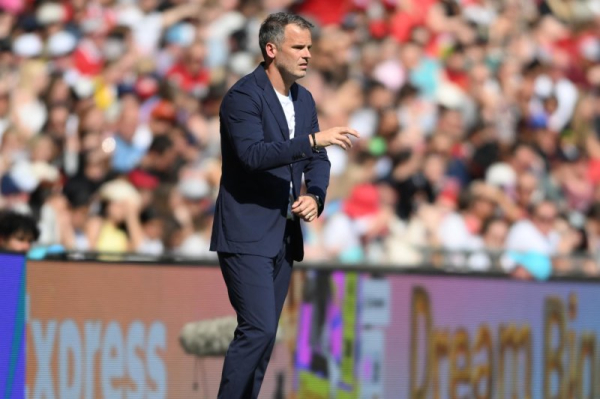 Portland Thorns hire Robert Vilahamn as head coach