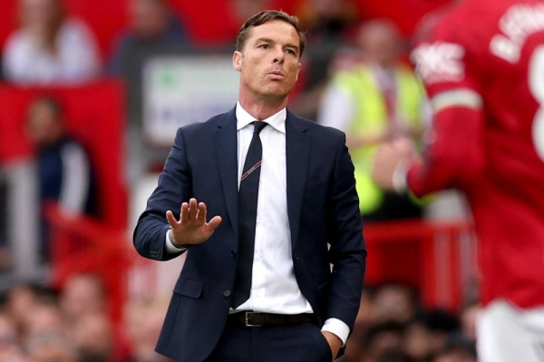 Burnley's Scott Parker resigns, Michael Jackson named interim coach