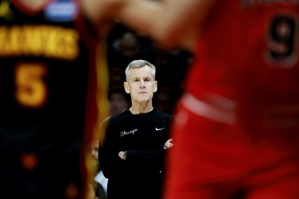 Chicago Bulls coach Billy Donovan resigns after six seasons