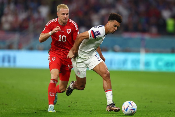 Former Arsenal, Wales midfielder Aaron Ramsey retires from soccer