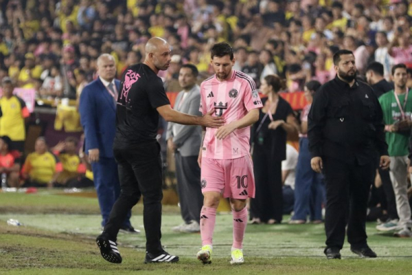 Inter Miami coach Javier Mascherano resigns for 'personal reasons'