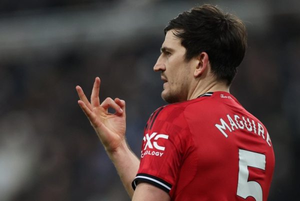 Manchester United re-signs defender Harry Maguire