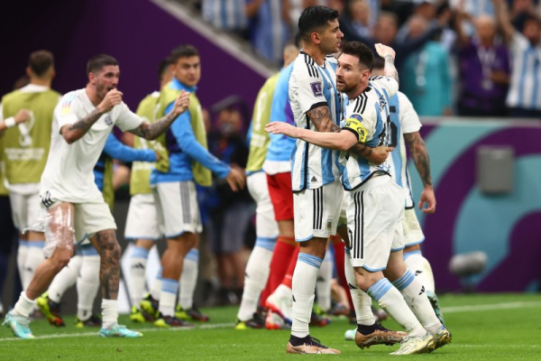 Spurs' Cristian Romero out for season; status for World Cup unclear