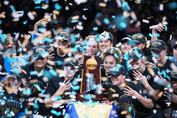 UConn's Azzi Fudd excited, gracious to be top pick in 2026 WNBA Draft UConn's Azzi Fudd excited, gracious to be top pick in 2026 WNBA Draft