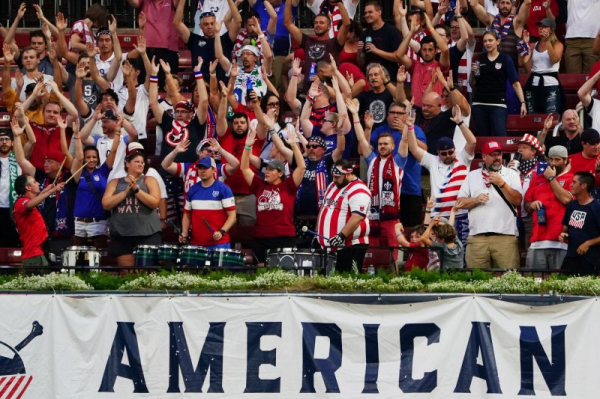 U.S. Soccer director Matt Crocker leaves role to work for Saudi Arabia U.S. Soccer director Matt Crocker leaves role to work for Saudi Arabia