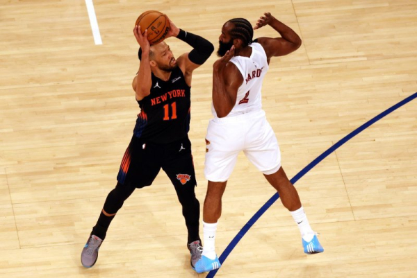 Cavaliers face 0-2 hole, 'ready' for Knicks in Eastern Finals Game 3 Cavaliers face 0-2 hole, 'ready' for Knicks in Eastern Finals Game 3