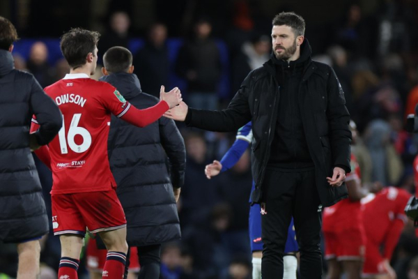 Manchester United plan to hire Michael Carrick as permanent coach