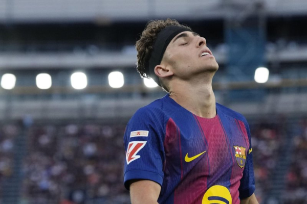 Spain's Fermin Lopez to undergo foot surgery, World Cup in doubt