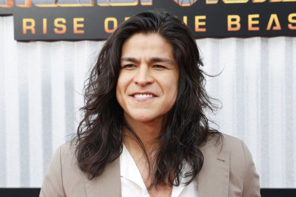 'Ted Lasso' star Cristo Fernandez joins USL's El Paso Locomotive FC 'Ted Lasso' star Cristo Fernandez joins USL's El Paso Locomotive FC