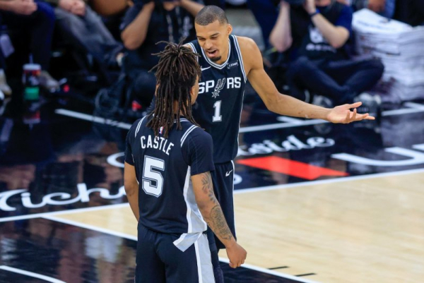 Victor Wembanyama, Spurs dominate Thunder to force WCF Game 7