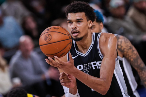 Wembanyama spurns 'rage-baiting' Timberwolves, Spurs take series lead