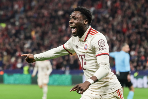 Alphonso Davis available for Canada's second 2026 World Cup match Alphonso Davis available for Canada's second 2026 World Cup match