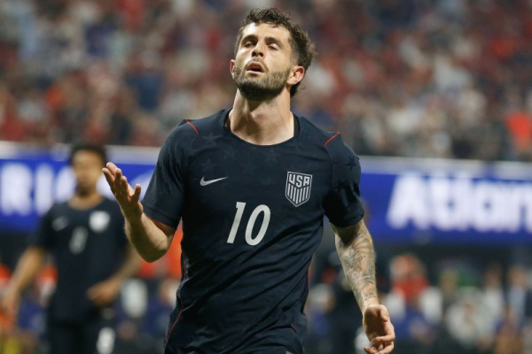 Americans vow to fight, shed 'good guys' narrative at 2026 World Cup