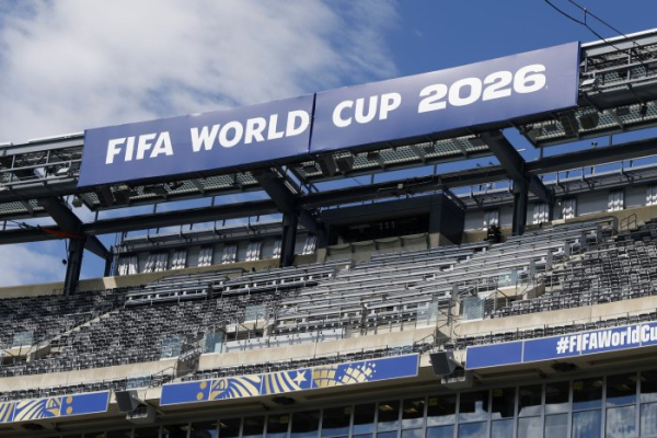Americans vow to fight, shed 'good guys' narrative at 2026 World Cup